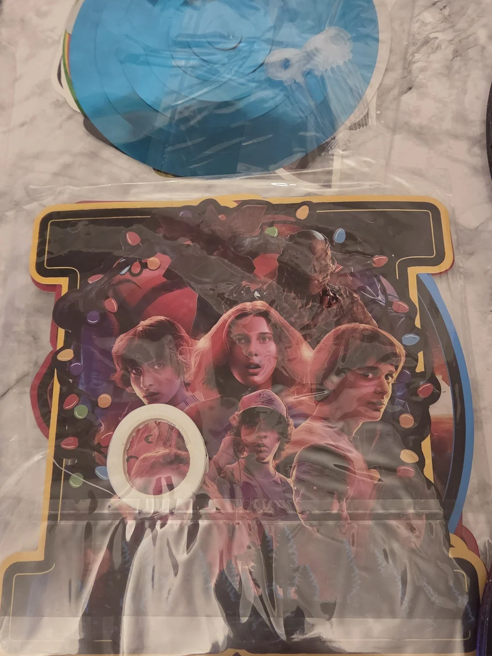 88 Piece Stranger Things Themed Birthday Party Tableware Set